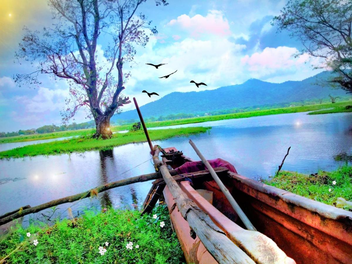 Lake Front Yala Safari Kataragama Dış mekan fotoğraf